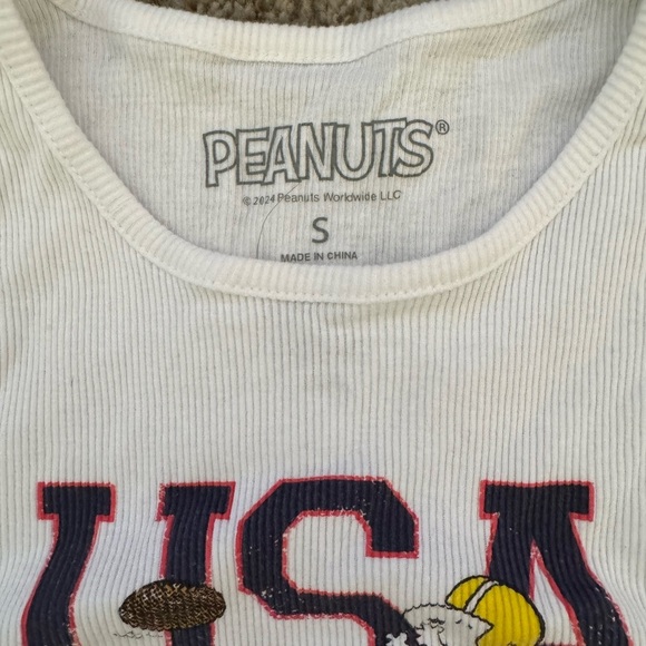 Set Bundle Lot Of Tank Tops Cropped Women’s Juniors Size Small Medium  - Picture 3 of 8